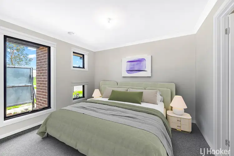 Second view of Homely house listing, 11 Tannum Circuit, Truganina VIC 3029