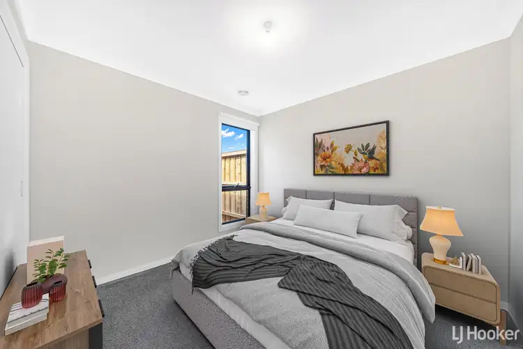 Fifth view of Homely house listing, 11 Tannum Circuit, Truganina VIC 3029