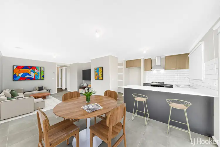 Sixth view of Homely house listing, 11 Tannum Circuit, Truganina VIC 3029