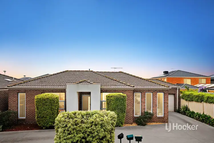 Second view of Homely house listing, 1/23 Tenerrife Crescent, Point Cook VIC 3030