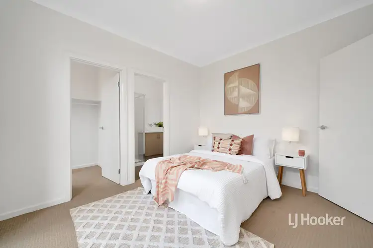 Fifth view of Homely house listing, 1/23 Tenerrife Crescent, Point Cook VIC 3030