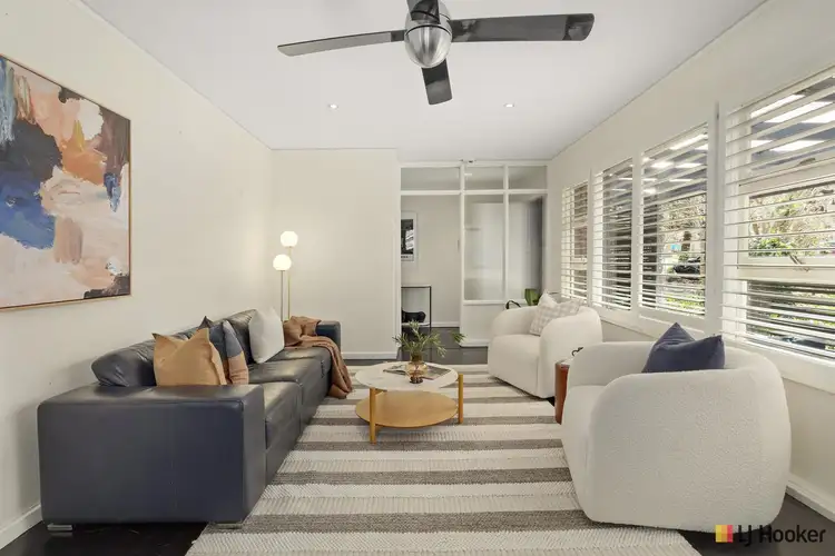Second view of Homely house listing, 33 Archibald Street, Lyneham ACT 2602
