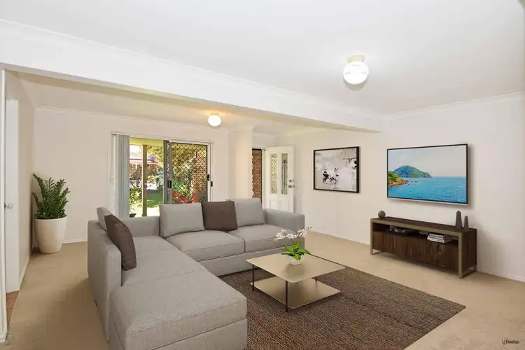 Second view of Homely townhouse listing, 6/3-7 Monterey Avenue, Banora Point NSW 2486