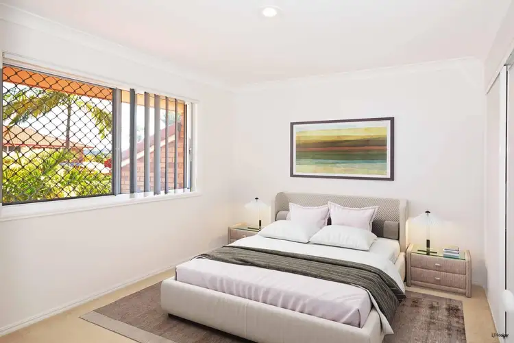 Fifth view of Homely townhouse listing, 6/3-7 Monterey Avenue, Banora Point NSW 2486