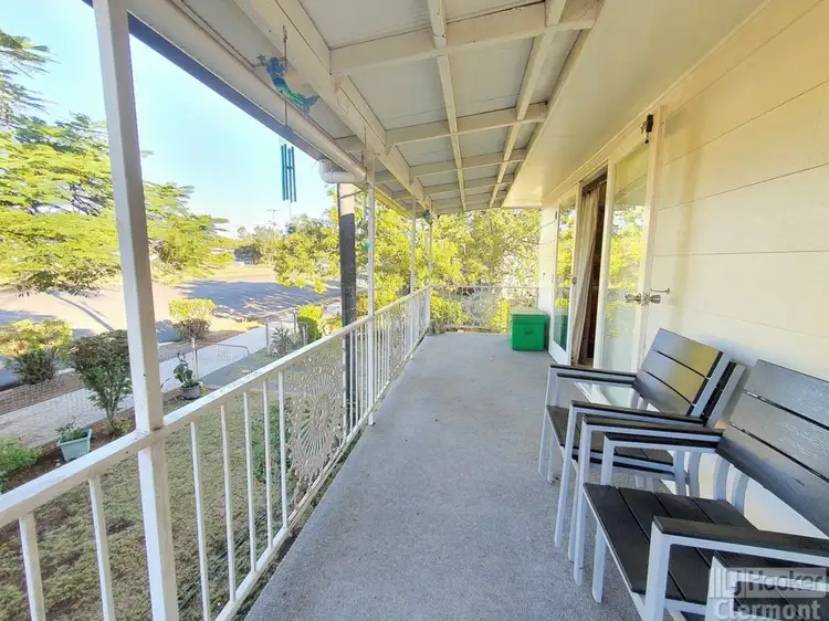 Second view of Homely house listing, 38 Francis St, Clermont QLD 4721