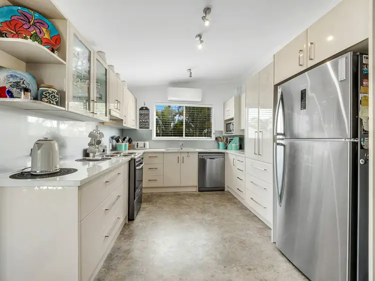 Third view of Homely house listing, 1 Fitzroy Court, Boyne Island QLD 4680