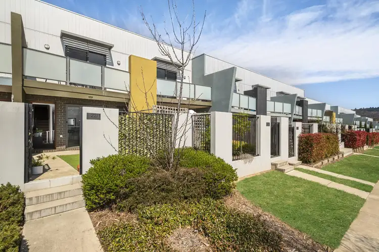 22/1 Gifford Street, Coombs ACT 2611