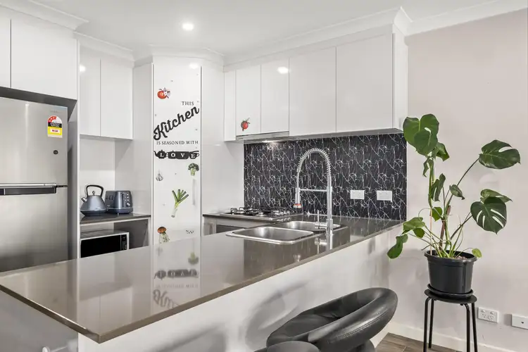 Second view of Homely townhouse listing, 22/1 Gifford Street, Coombs ACT 2611