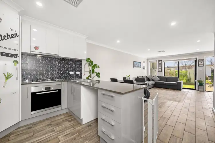 Third view of Homely townhouse listing, 22/1 Gifford Street, Coombs ACT 2611