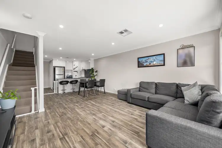 Fourth view of Homely townhouse listing, 22/1 Gifford Street, Coombs ACT 2611