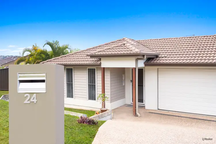 Main view of Homely house listing, 24 Australia Drive, Terranora NSW 2486
