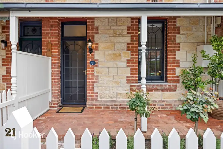 Second view of Homely house listing, 21 Blackburn Street, Adelaide SA 5000