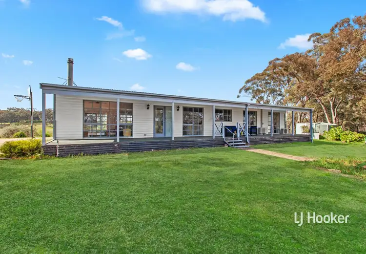 45 Hamiltons Lane, Sugarloaf Creek VIC 3658