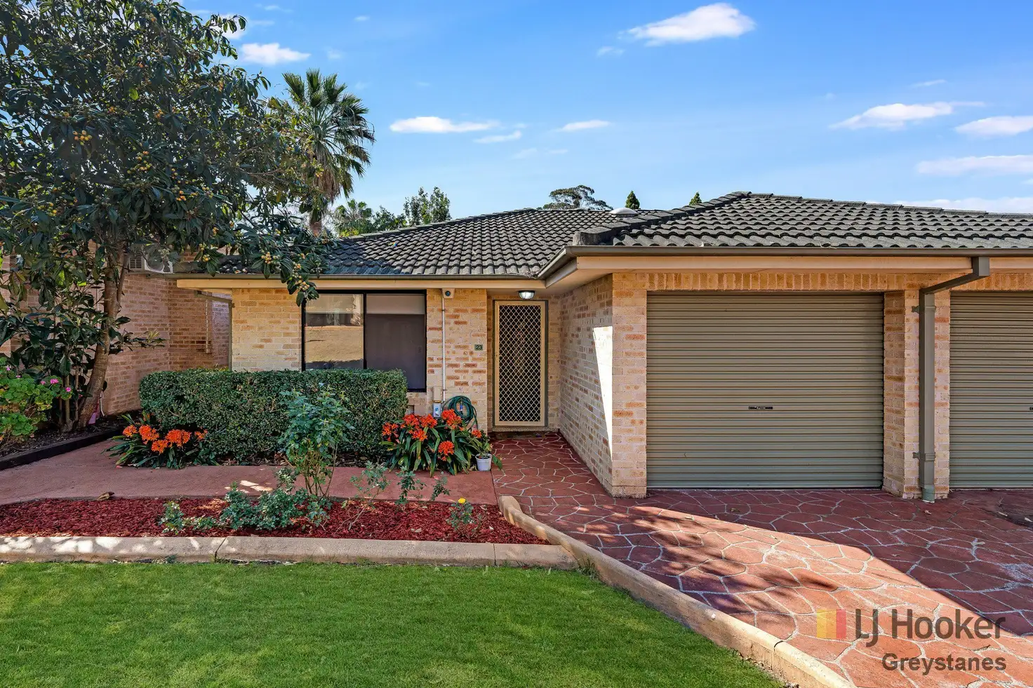 Main view of Homely villa listing, 23/6-10 Ettalong Road, Greystanes NSW 2145