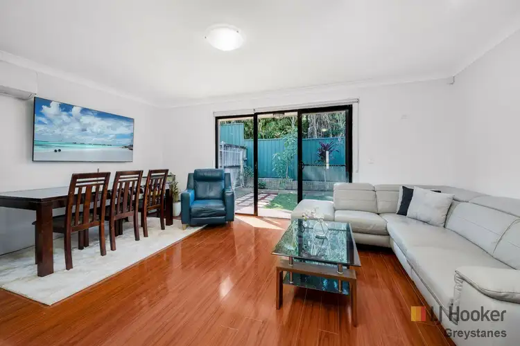 Third view of Homely villa listing, 23/6-10 Ettalong Road, Greystanes NSW 2145