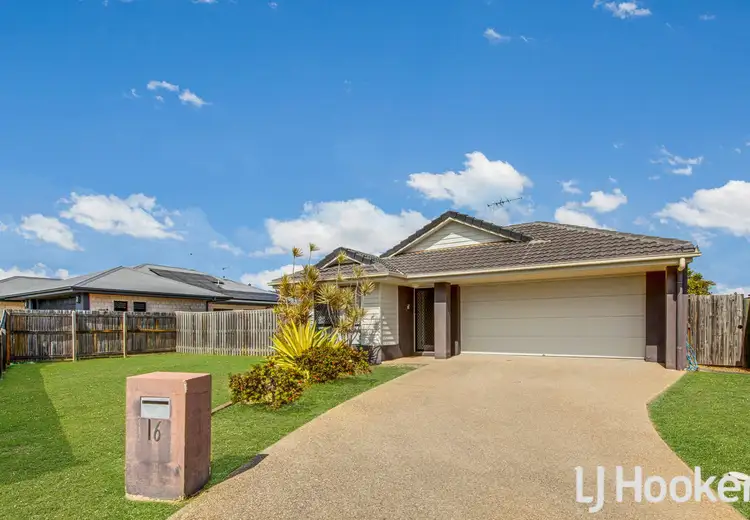 16 Pipit Place, Glen Eden QLD 4680