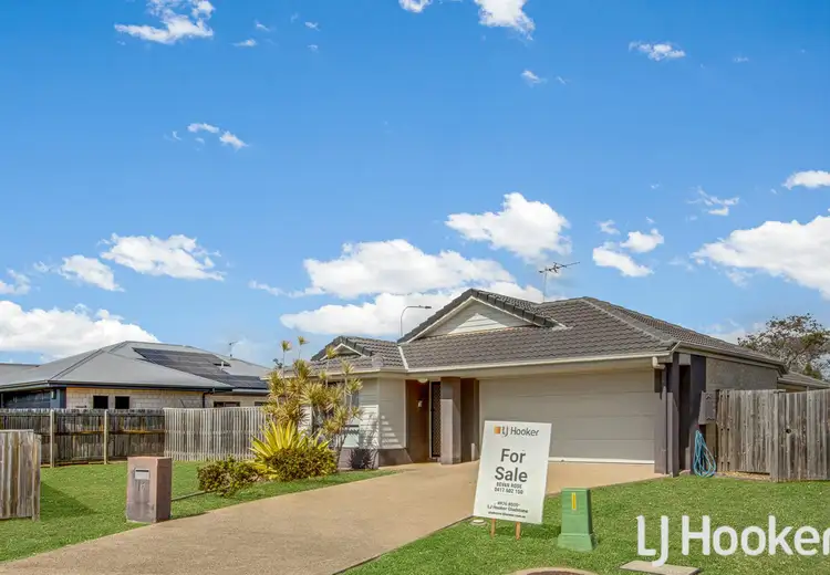 Second view of Homely house listing, 16 Pipit Place, Glen Eden QLD 4680