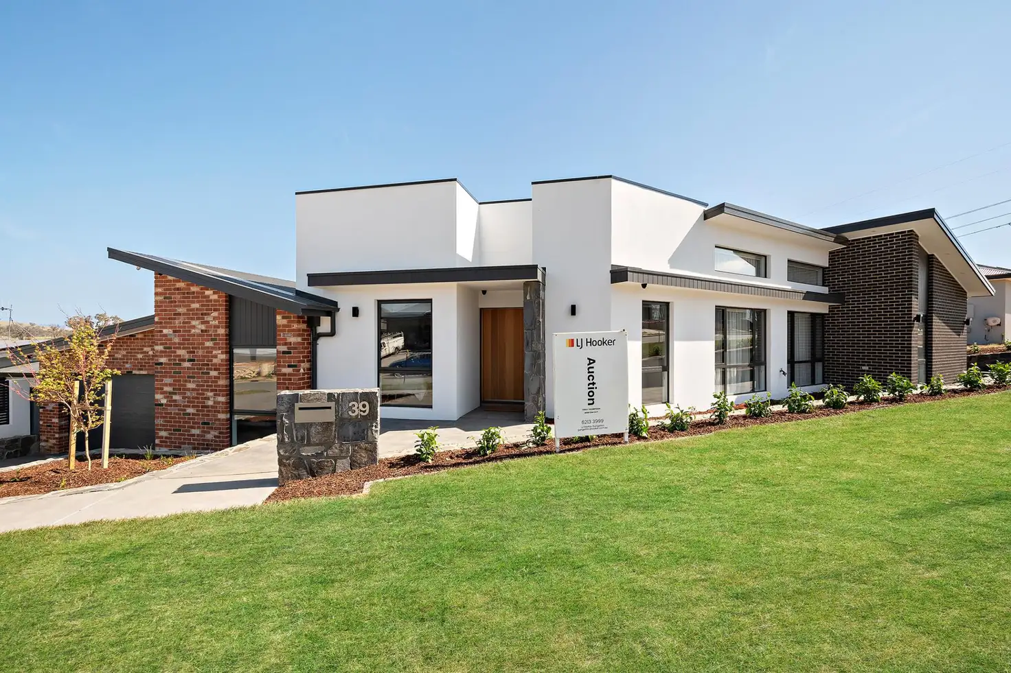 Main view of Homely house listing, 39 Castagna Street, Strathnairn ACT 2615