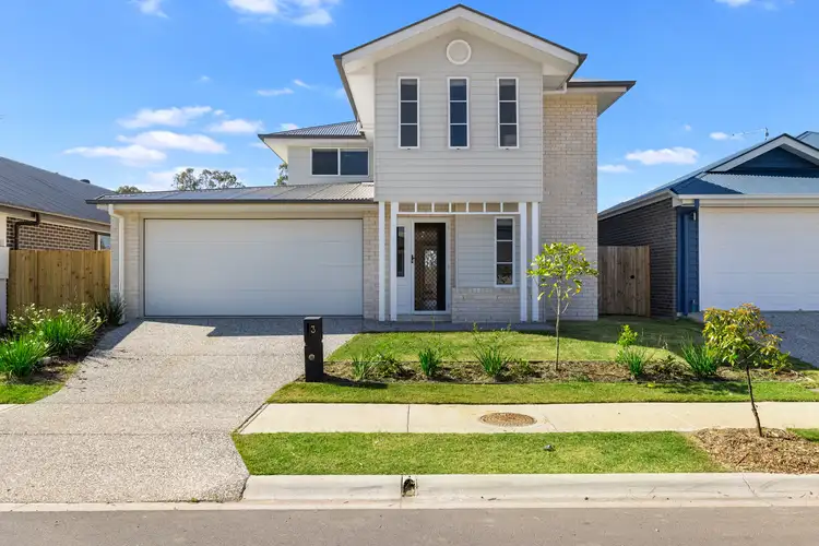 3 Banks Way, Logan Reserve QLD 4133