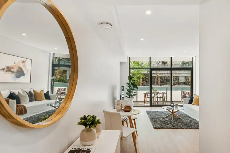 Main view of Homely apartment listing, Apartment 92/30-40 George Street, Leichhardt NSW 2040