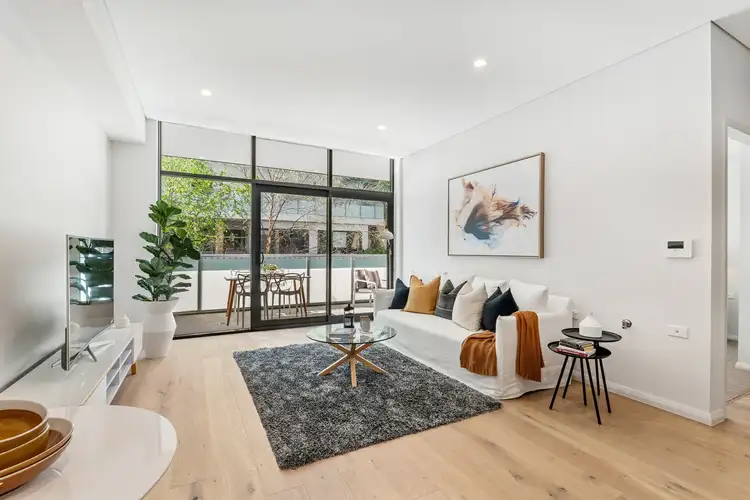 Second view of Homely apartment listing, Apartment 92/30-40 George Street, Leichhardt NSW 2040
