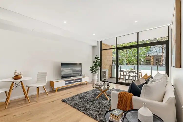 Fifth view of Homely apartment listing, Apartment 92/30-40 George Street, Leichhardt NSW 2040