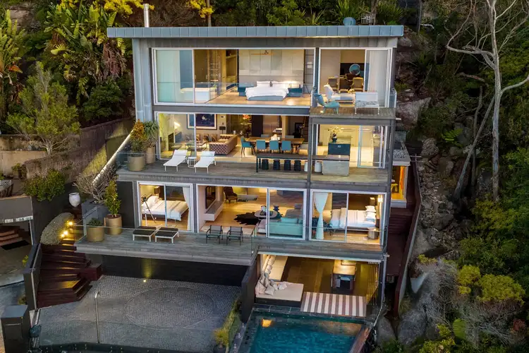 Fifth view of Homely house listing, 344 Whale Beach Road, Palm Beach NSW 2108