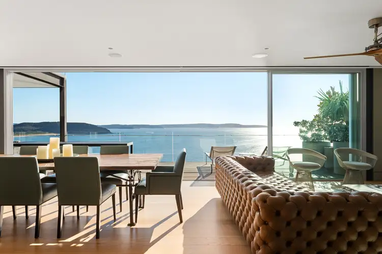 Sixth view of Homely house listing, 344 Whale Beach Road, Palm Beach NSW 2108