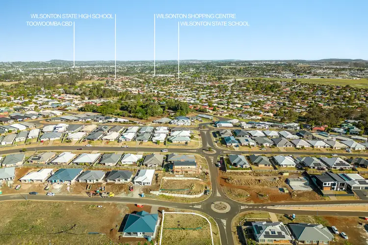 Fifth view of Homely land listing, 92 Adelaide Street, Cranley QLD 4350