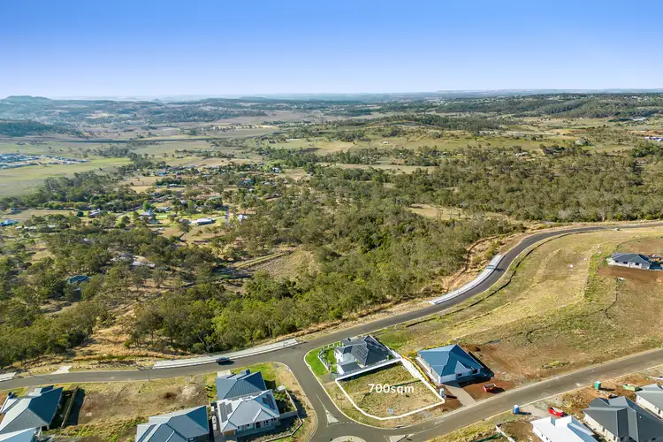Sixth view of Homely land listing, 92 Adelaide Street, Cranley QLD 4350