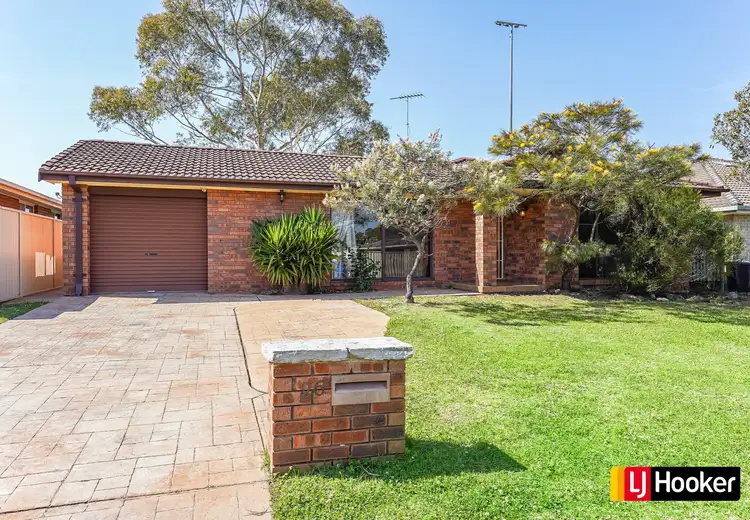 26 Bernardo Street, Rosemeadow NSW 2560
