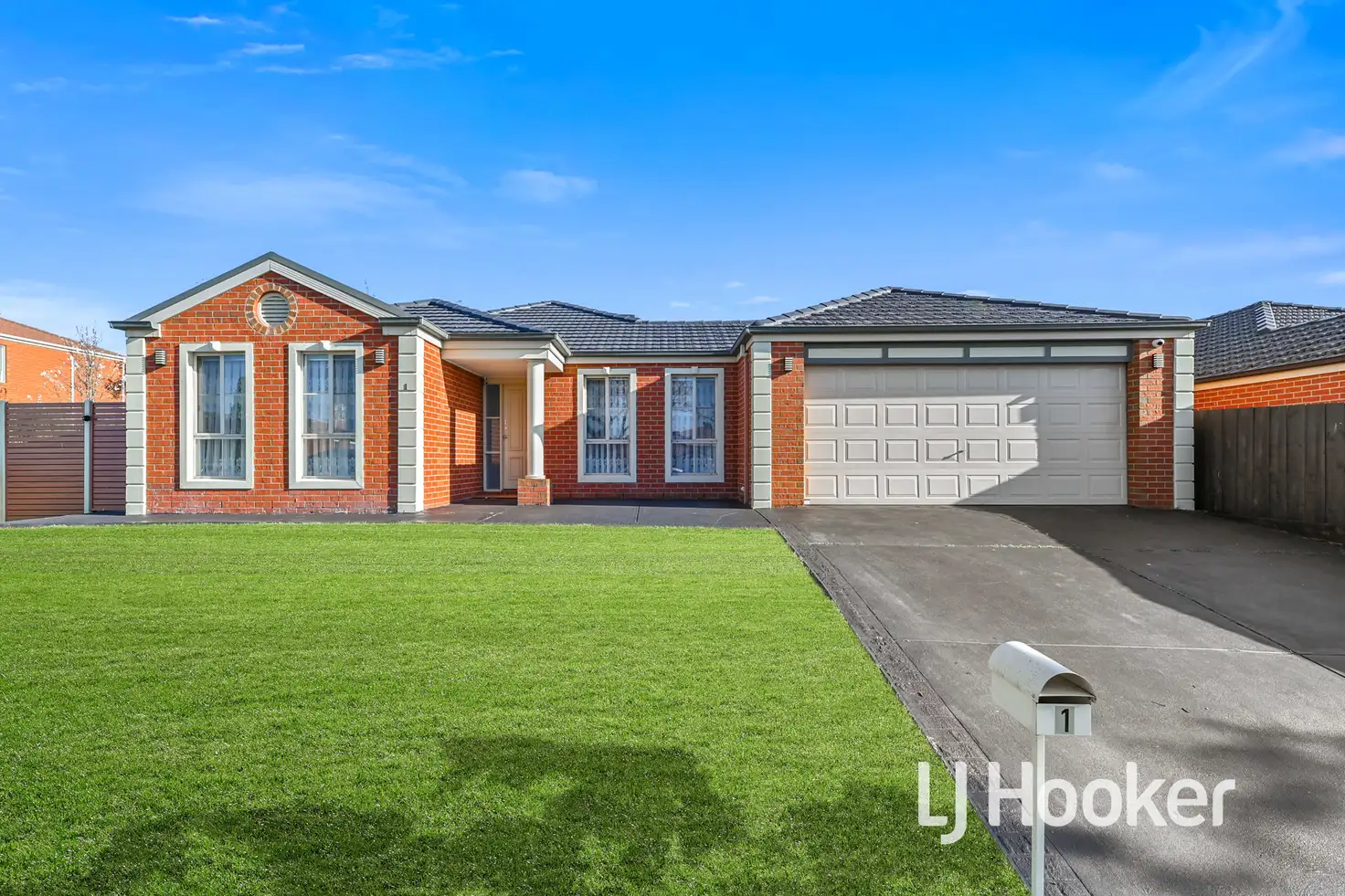 Main view of Homely house listing, 1 Eureka Crescent, Narre Warren South VIC 3805