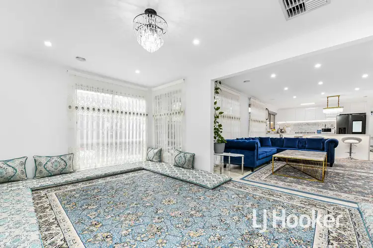 Fourth view of Homely house listing, 1 Eureka Crescent, Narre Warren South VIC 3805