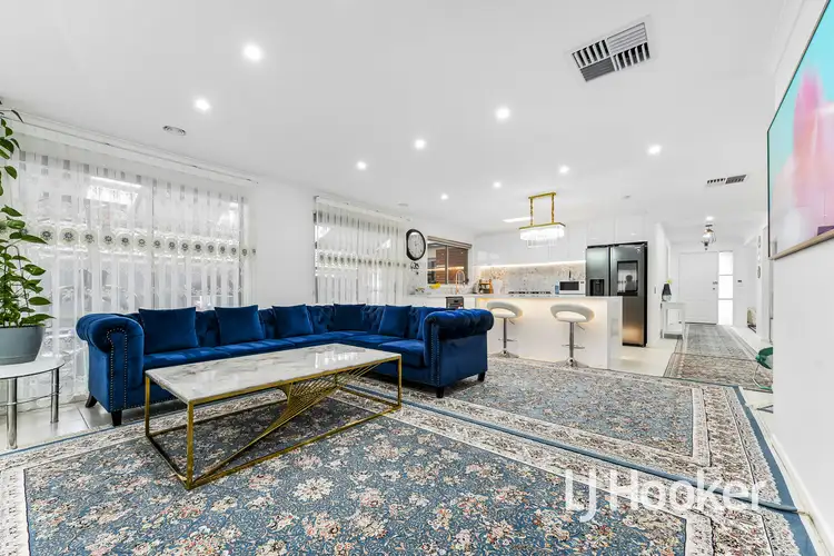 Sixth view of Homely house listing, 1 Eureka Crescent, Narre Warren South VIC 3805