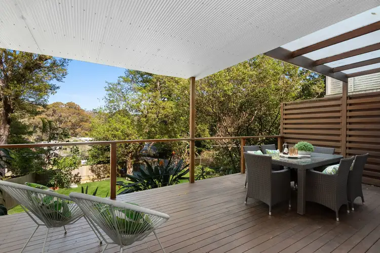 Second view of Homely apartment listing, 3/4 Sanctuary Avenue, Avalon Beach NSW 2107