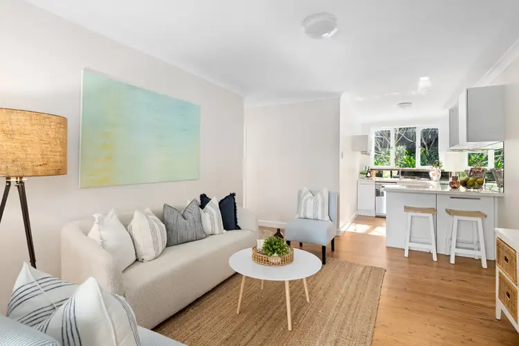 Third view of Homely apartment listing, 3/4 Sanctuary Avenue, Avalon Beach NSW 2107