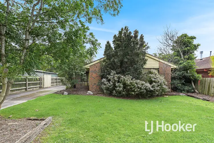 Second view of Homely house listing, 16 Barrington Drive, Pakenham VIC 3810