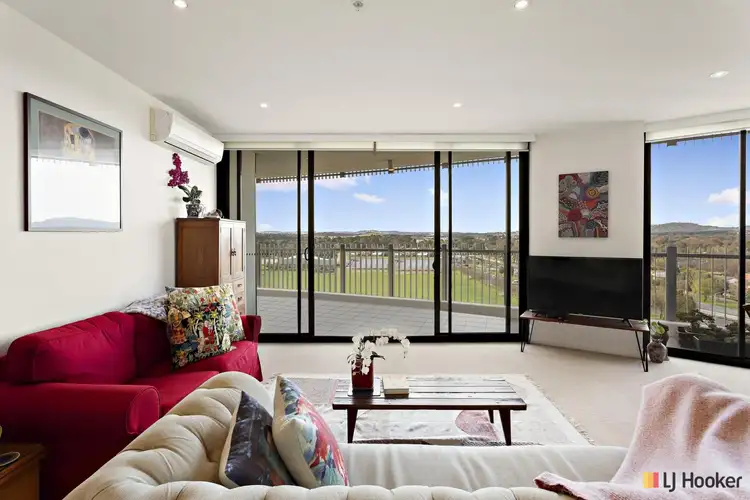 Sixth view of Homely apartment listing, 195/1 Mouat Street, Lyneham ACT 2602