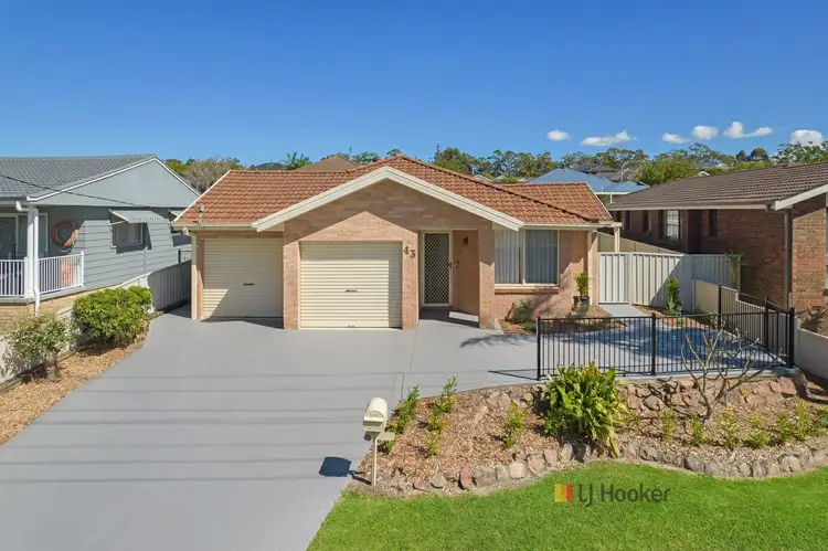 Main view of Homely house listing, 43 Imga Street, Gwandalan NSW 2259
