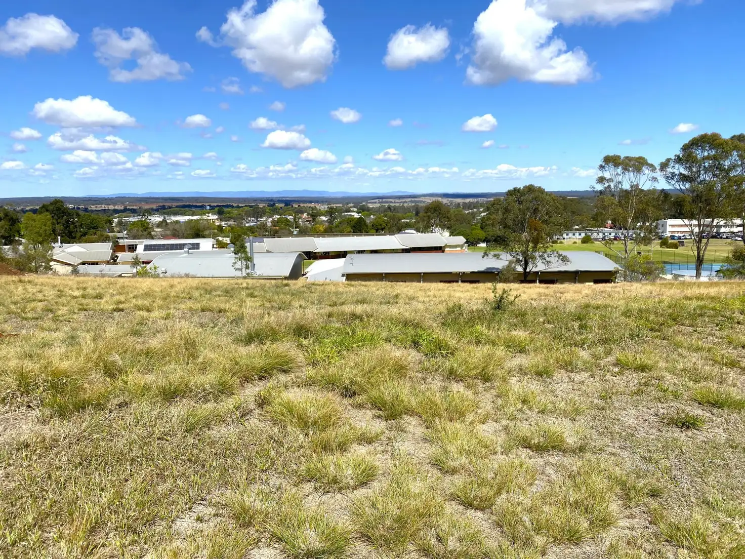 Main view of Homely land listing, 4 WALLUM CLOSE, Kingaroy QLD 4610