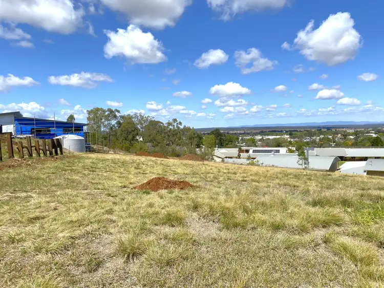 Second view of Homely land listing, 4 WALLUM CLOSE, Kingaroy QLD 4610