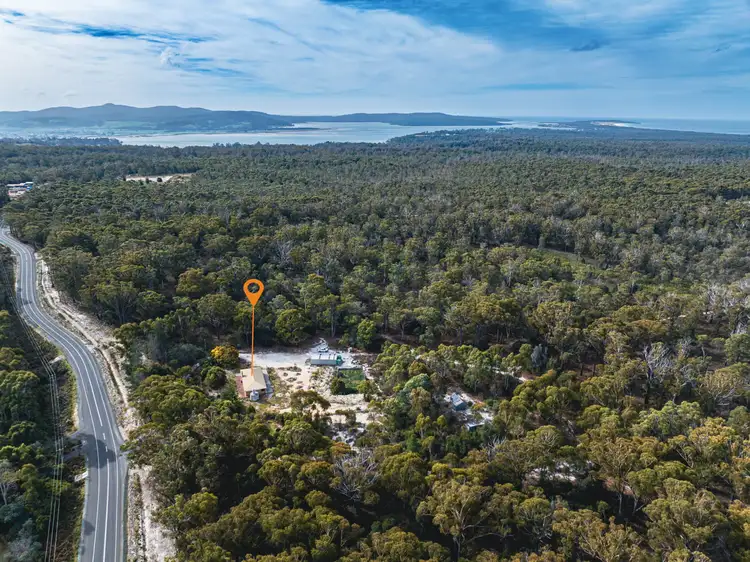 Second view of Homely house listing, 24752 Tasman Highway, St Helens TAS 7216