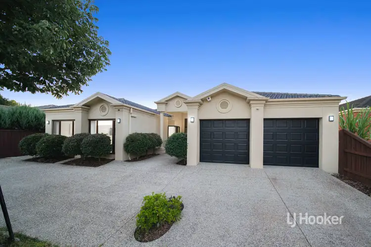Second view of Homely house listing, 14 Sassari Court, Point Cook VIC 3030