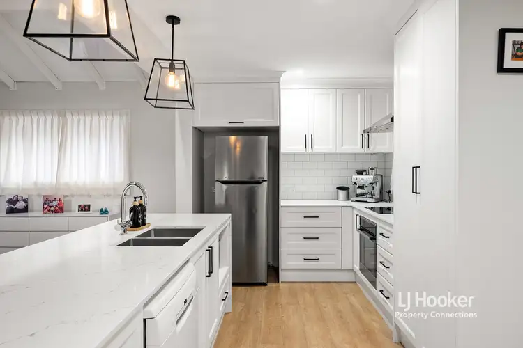 Third view of Homely house listing, 91 Bunya Park Drive, Eatons Hill QLD 4037