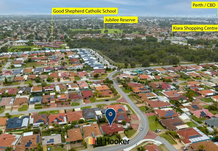 40 Beckworth Avenue, Kiara WA 6054