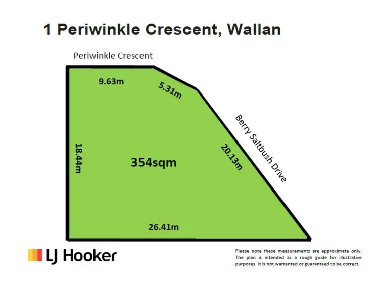1 Periwinkle Crescent