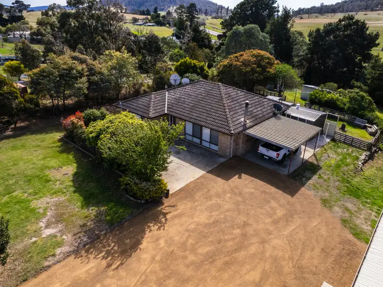 Main view of Homely house listing, 29 Ely Street, Dysart TAS 7030