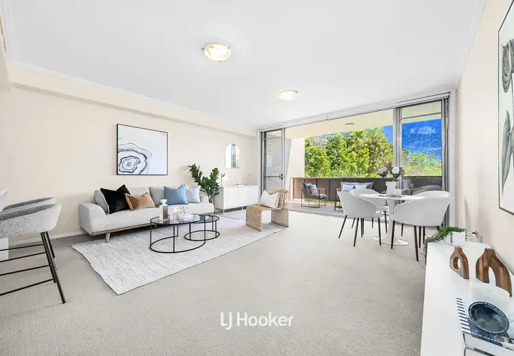 Main view of Homely apartment listing, 23/728 Pacific Highway, Gordon NSW 2072
