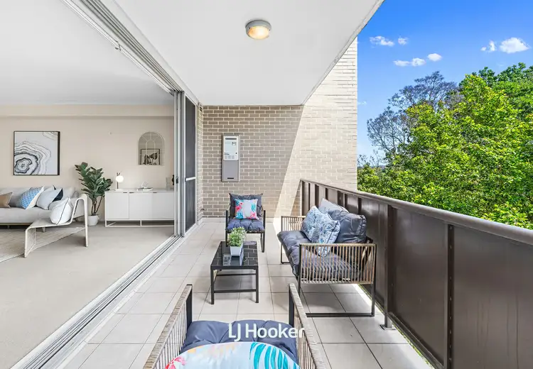 Second view of Homely apartment listing, 23/728 Pacific Highway, Gordon NSW 2072