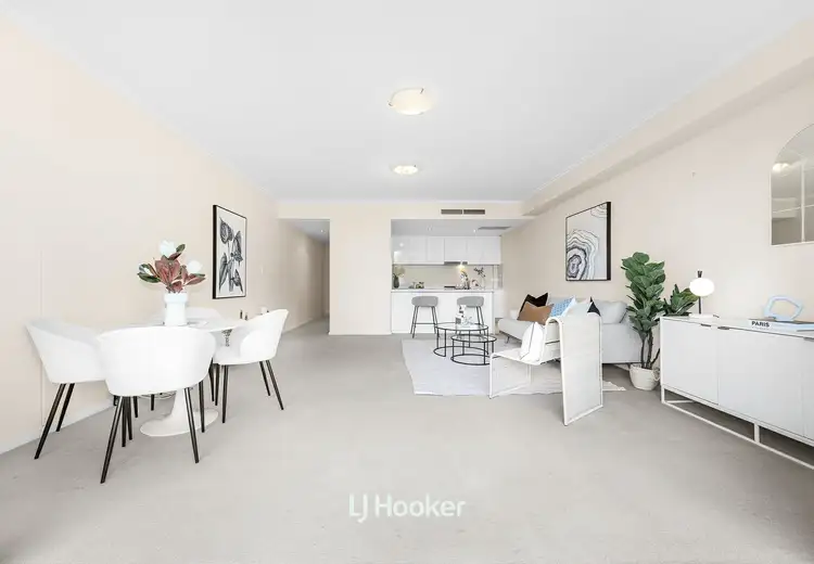 Third view of Homely apartment listing, 23/728 Pacific Highway, Gordon NSW 2072